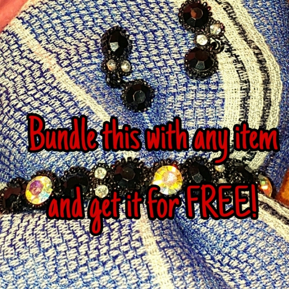 Jewelry - Bracelet and Earrings